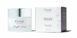 CULT51 Face Matters Rejuvenating Night Cream 3D