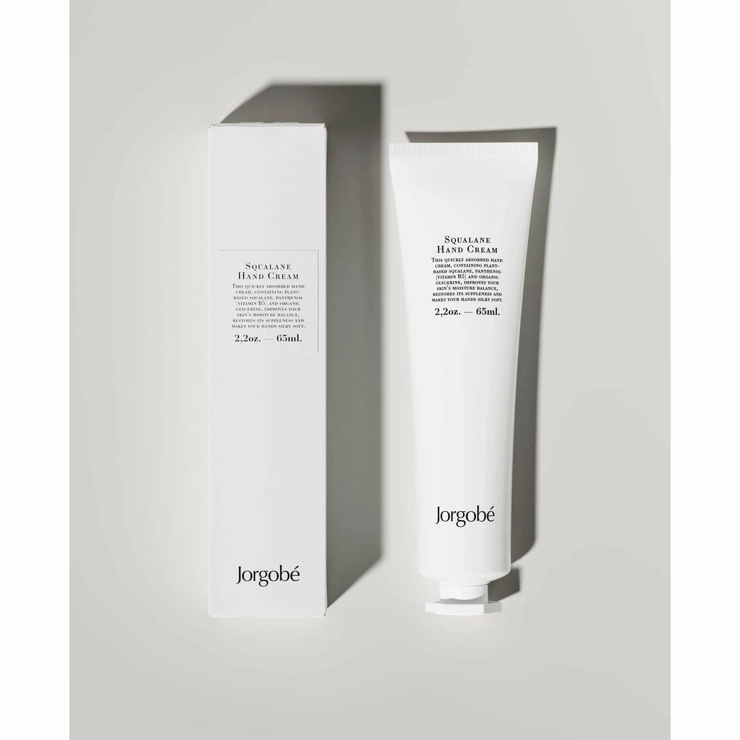 Jorgobe Squalane Hand Cream