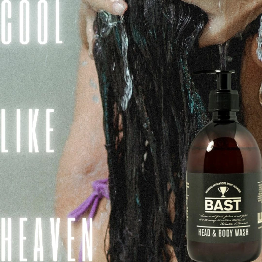 Hair Care BAST Head & Body Wash
