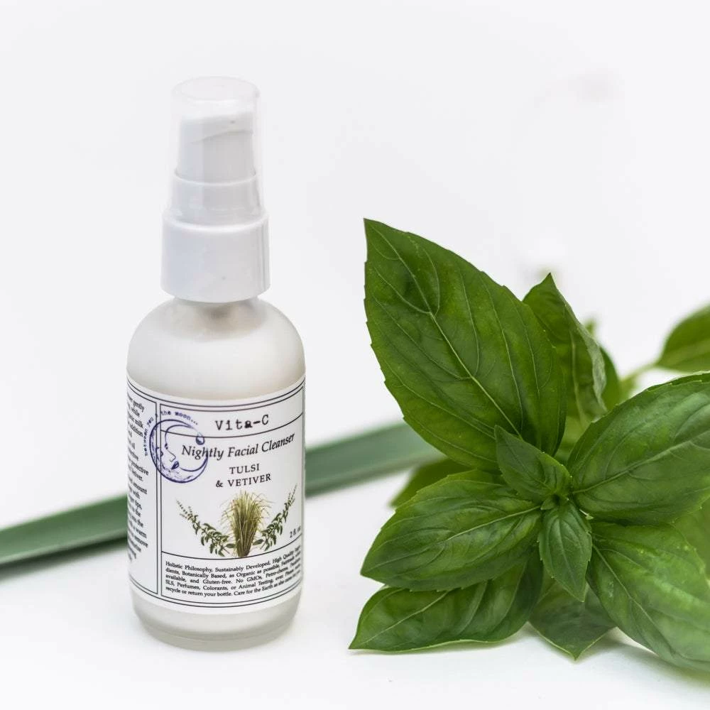 Between You And The Moon Vita-C Nightly Cleanser Face Matters