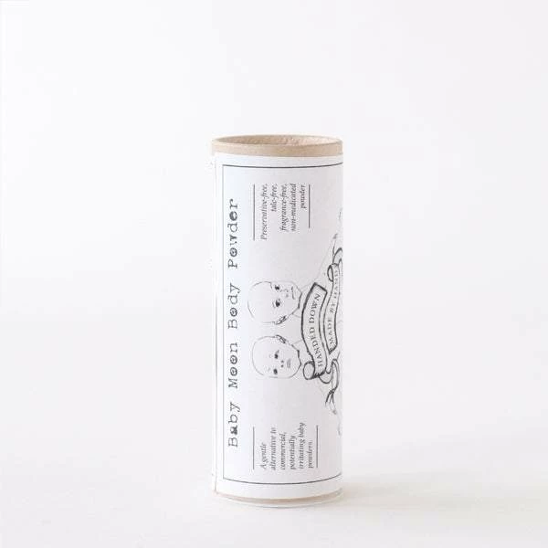 Between You And The Moon Cleanser Baby Moon Body Powder