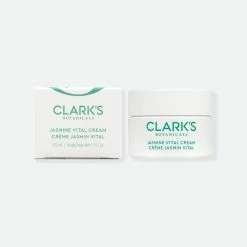Clark's Botanical Jasmine Vital Cream