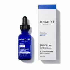 Odacite Clean-ical Salicylic+Hyaluronic Acid Clarifying Serum Face Matters