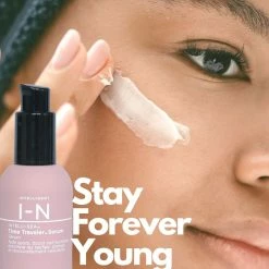 Intelligent I-N Face Matters Vitalisea Time Traveler Serum