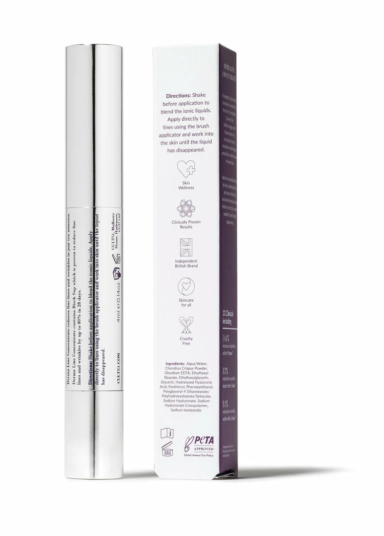 CULT51 Face Matters Derma Line Concentrate