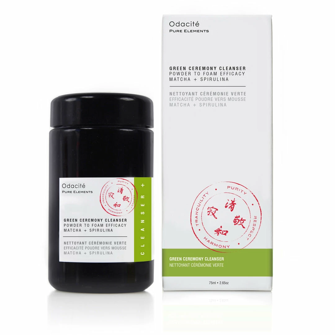 Odacite Green Ceremony Cleanser