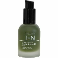 Intelligent I-N Face Matters Liquid Green Oil