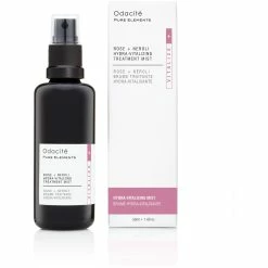 Odacite Rose + Neroli Hydra-Vitalizing Treatment Mist Face Matters