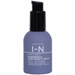 Intelligent I-N Re: Generative Super Power C Serum Face Matters