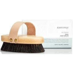 Karmameju Body Care Recharge Ionic Body Brush