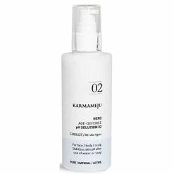 Karmameju Hero Ph Solution 02 Face Matters