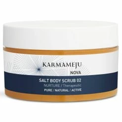 Karmameju Nova Salt Body Scrub #2