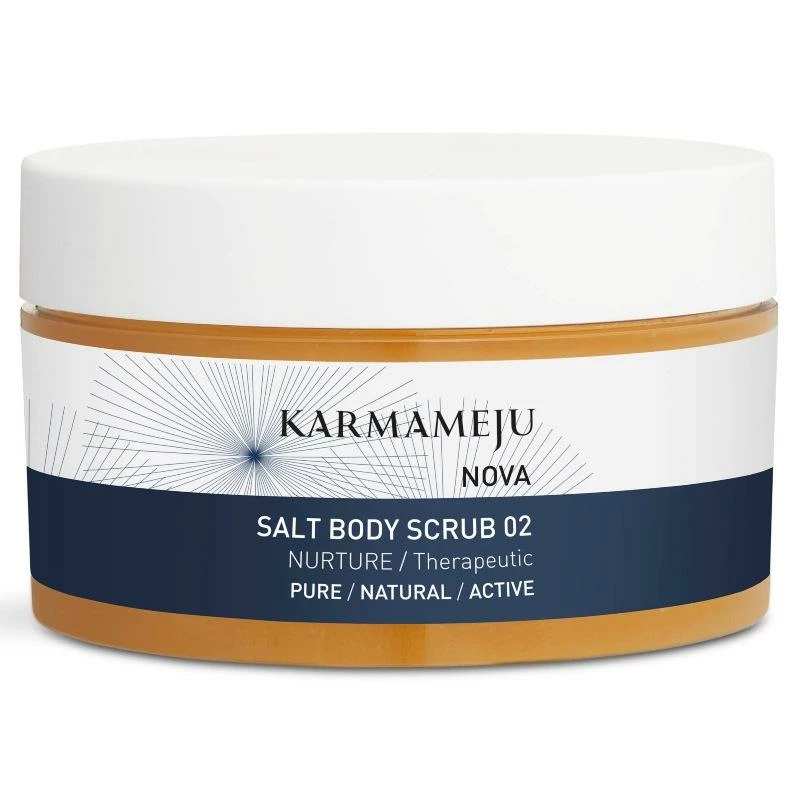Karmameju Nova Salt Body Scrub #2