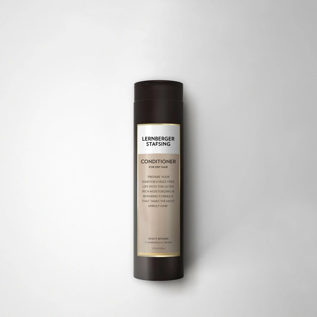 Lernberger Stafsing Conditioner For Dry Hair (Moisturizing & Repairing) Hair Care