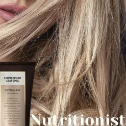 Lernberger Stafsing Hair Care Silver Mask For Blonde Hair