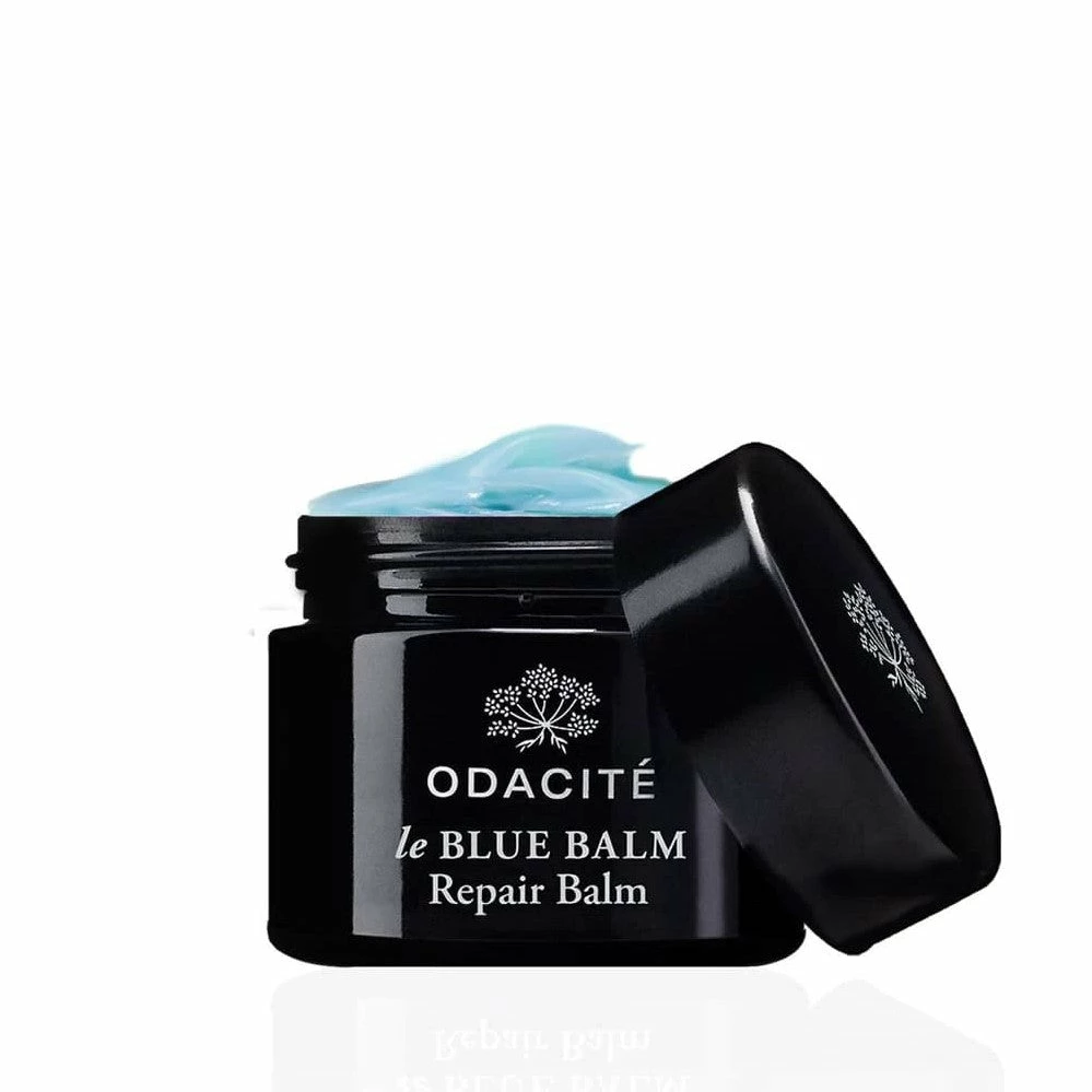 Odacite Le BLUE BALM Chamomile + Shea Butter Repair Balm Face Matters