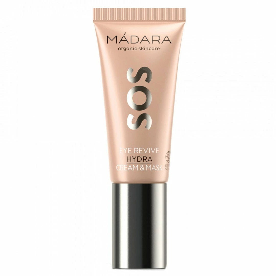 MADARA Monthly Picks SOS Eye Revive Hydra Cream & Mask