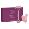 CULT51 Rose Quartz Roller Kit