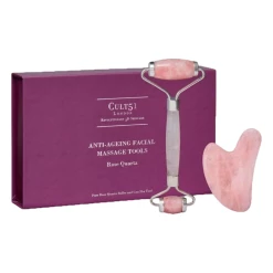 CULT51 Rose Quartz Roller Kit