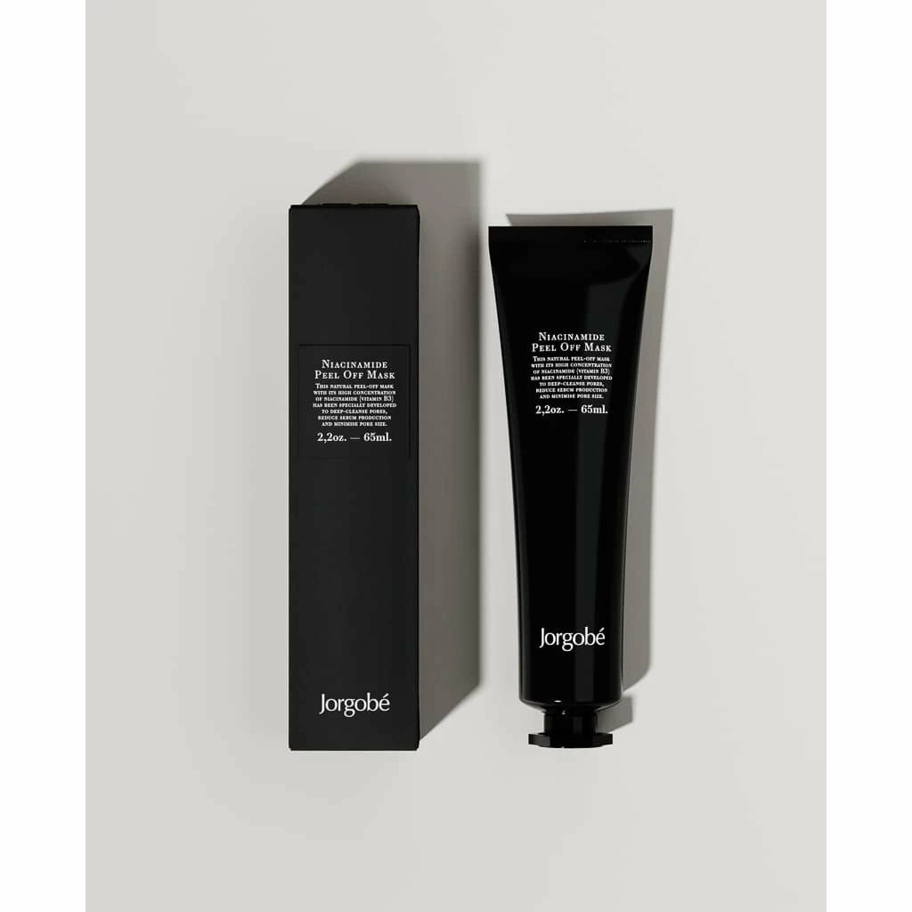 Jorgobe Niacinamide Peel Off Mask
