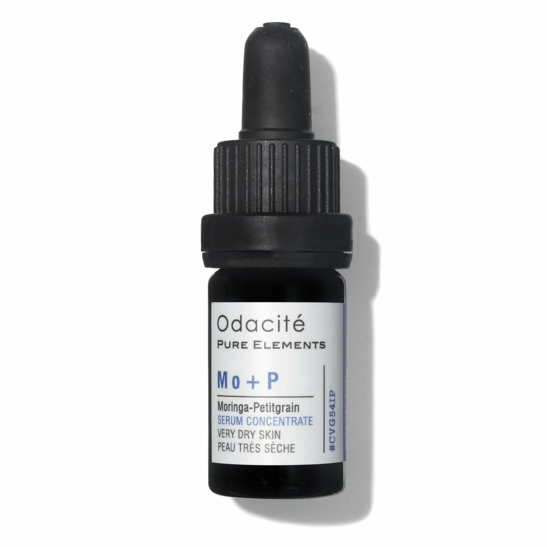 Odacite Face Matters Mo+P | Very Dry Skin Moringa Petitgrain Serum Concentrate