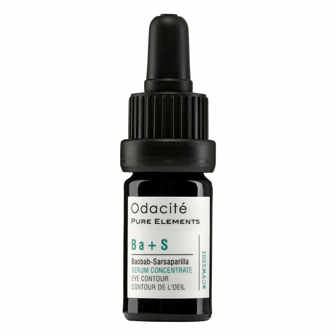 Odacite Ba+S | Eye Contour Baobab Sarsaparilla Serum Concentrate
