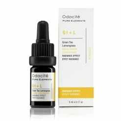 Odacite Gt+L | Radiance Effect Green Tea Lemongrass Serum Concentrate