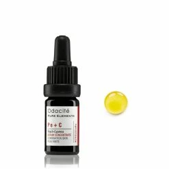 Odacite Pe+C | Combination Skin Peach Cypress Serum Concentrate