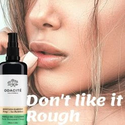 Odacite Montana Harvest Omega Oil Cleanser