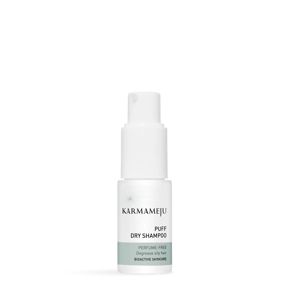 Karmameju PUFF DRY SHAMPOO Cleanser