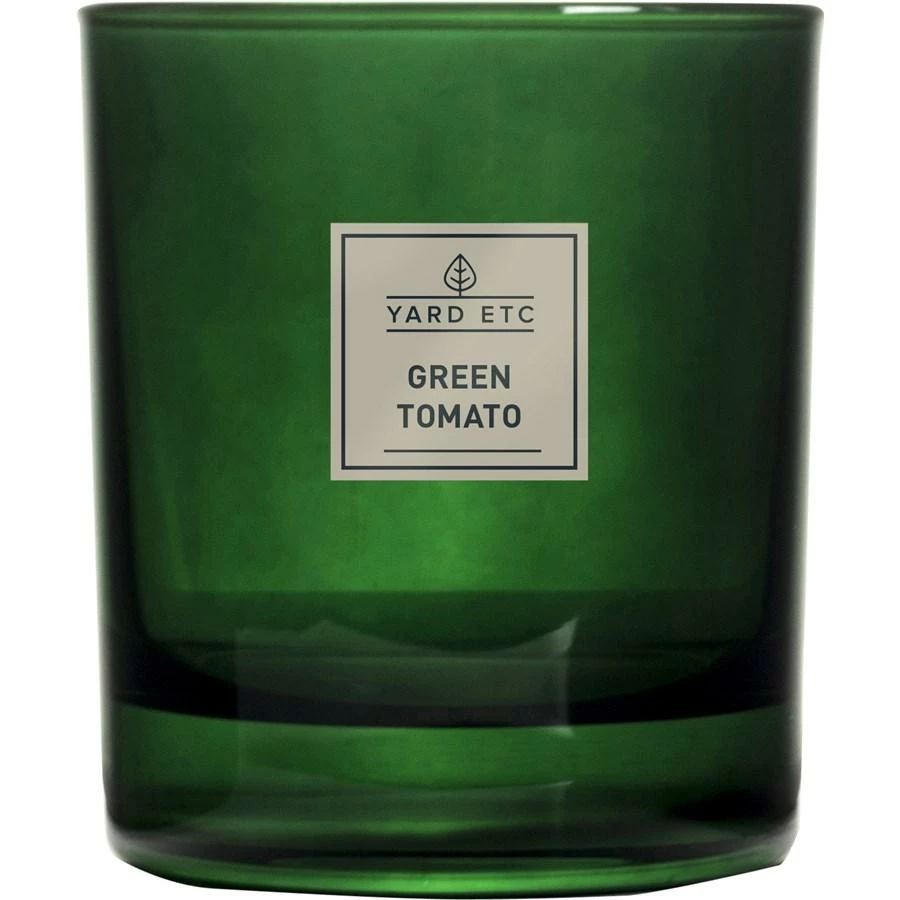 Yard ETC Scented Candle Green Tomato