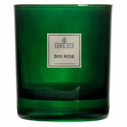 Yard ETC Scented Candle Dog Rose