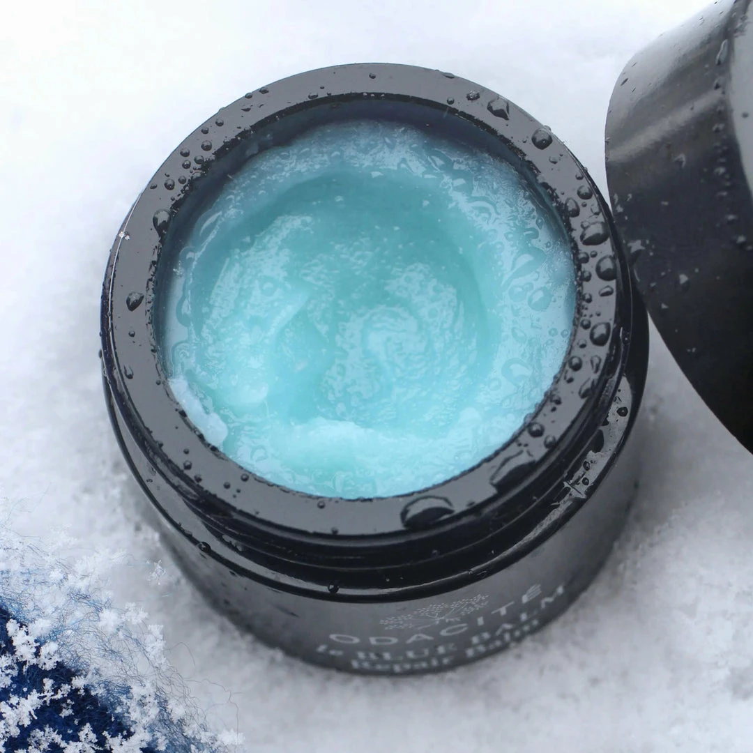 Odacite Le BLUE BALM Chamomile + Shea Butter Repair Balm Face Matters