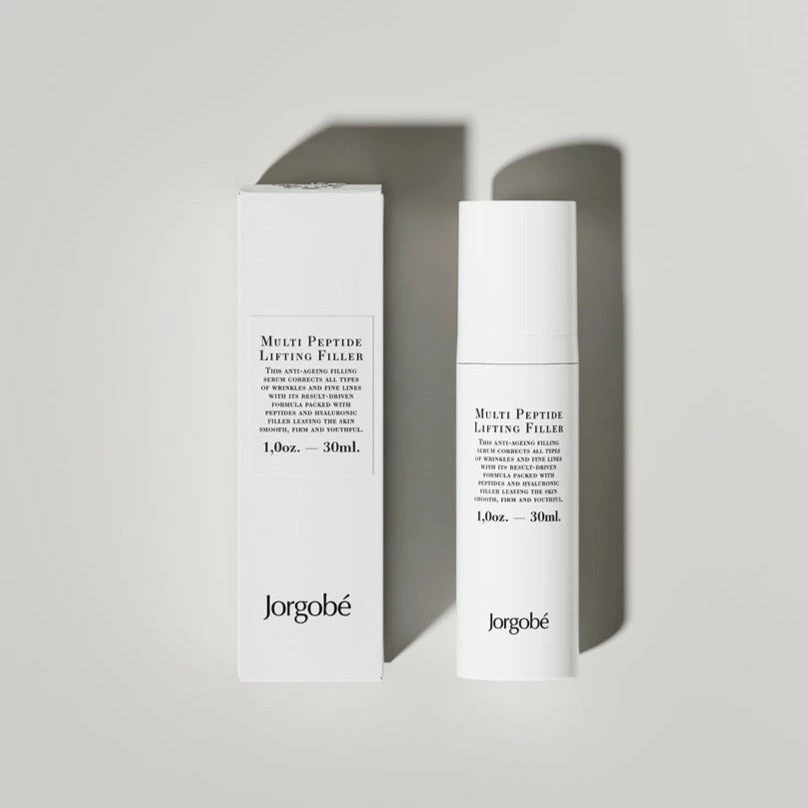 Jorgobe Multi Peptide Lifting Filler