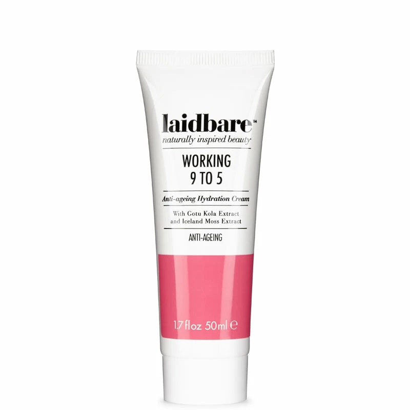 Laidbare Working 9to5. Anti-ageing Hydration