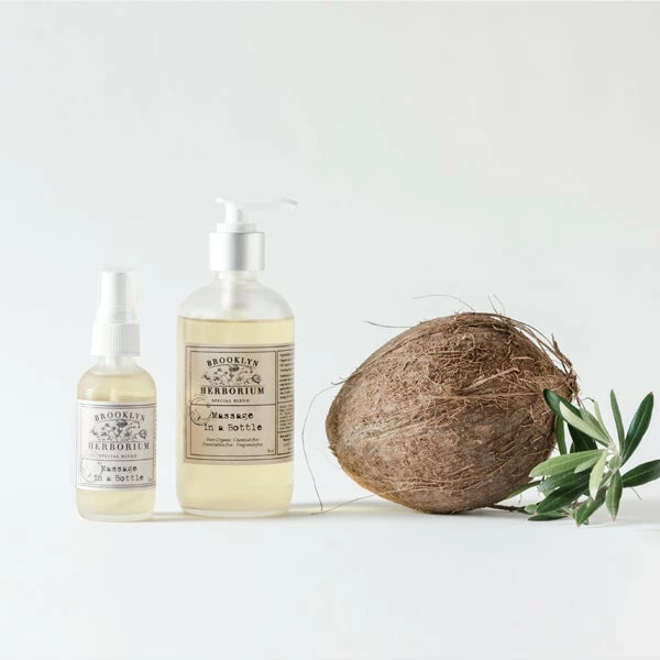 Between You And The Moon Massage In A Bottle