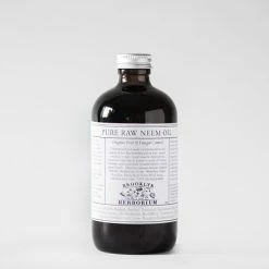 Between You And The Moon Brooklyn Herborium Pure Raw Neem Oil