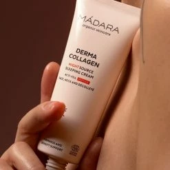 MADARA DERMA COLLAGEN Night Source Sleeping Cream